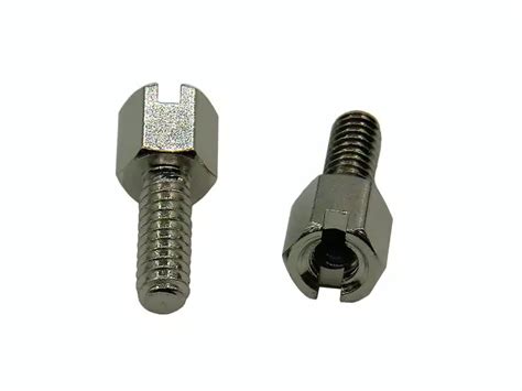 Slotted Hex-Head Male-Female Standoff Spacer for PCB | Makerbazar