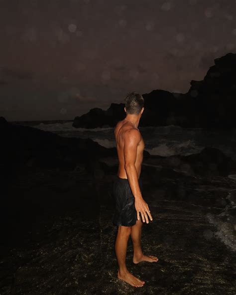 Micah Diaz | Night swims> | Instagram