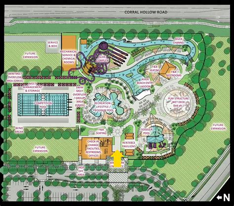 Tracy council approves aquatics center plan | Tracy Press News ...