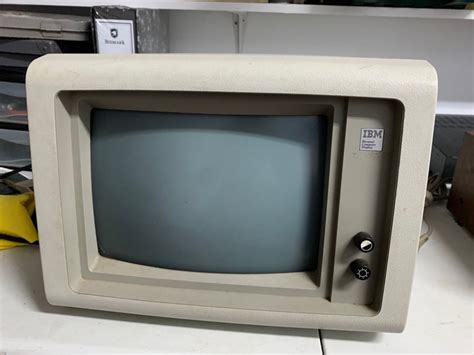 Image result for IBM Computer Monitor