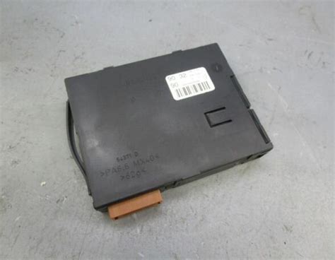 Immobilizer control unit MERCEDES-BENZ M-Klasse (W163) buy 55.00