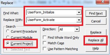Image result for Access VBA Form Example