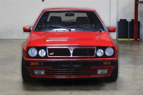Used 1990 LANCIA DELTA For Sale ($53,995) | San Francisco Sports Cars Stock #P22061