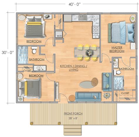 Select Cabins | Luxury Cabins Built on Your Lot