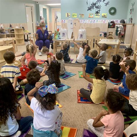 About Us - Open Doors Preschool