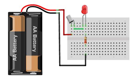 Tilt Sensor Tutorial 的图像结果