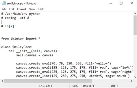 How to Names Shell Python 的图像结果
