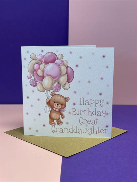 Granddaughter Birthday Wishes Messages