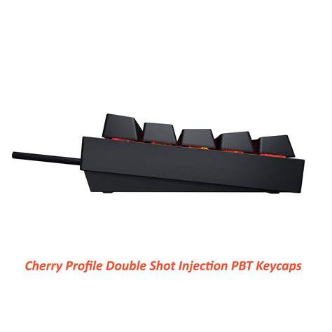 Buy Durgod Hades 68 RGB Mechanical Gaming Keyboard | 65% Layout | USB C ...