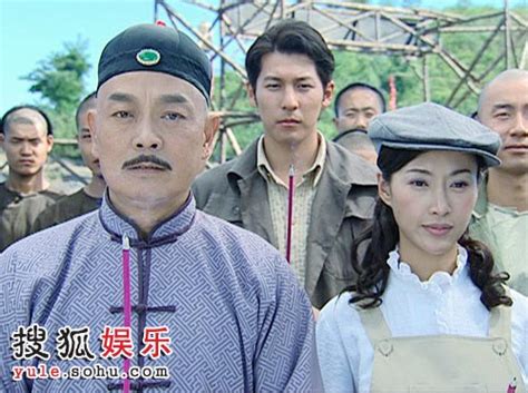 《大龙脉》登陆央视 郭金成为男人戏中女人花-搜狐娱乐