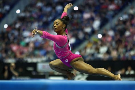 Simone Biles' 5 best floor routines of all time ranked ft. 2013 World ...