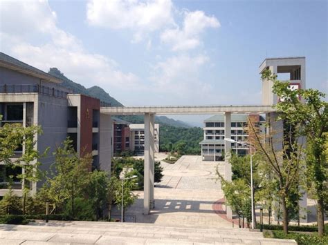 重庆四川外国语学院：“夺命坡”的1098步阶梯，新生感叹太难了！ - 知乎