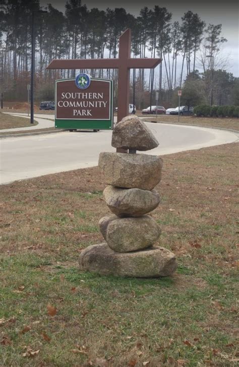 Southern Community Park | G Hyatt Construction