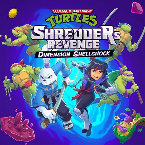 Teenage Mutant Ninja Turtles: Shredder's Revenge - Ultimate Edition