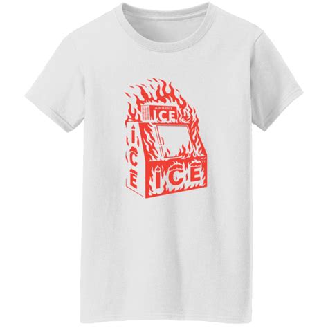 Obey Abolish Ice Shirt - Bucktee.com