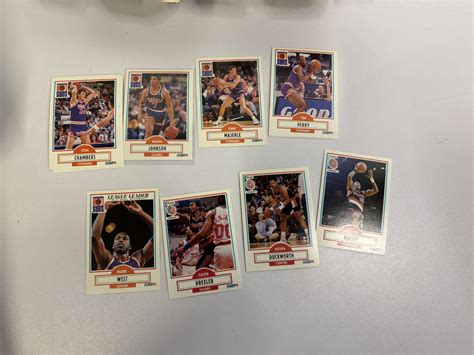 Fleer 90-91' 2 Small Boxes of Basketball cards - Bosley Auctioneers