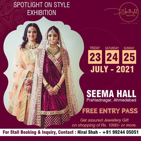 Spotlight exhibition