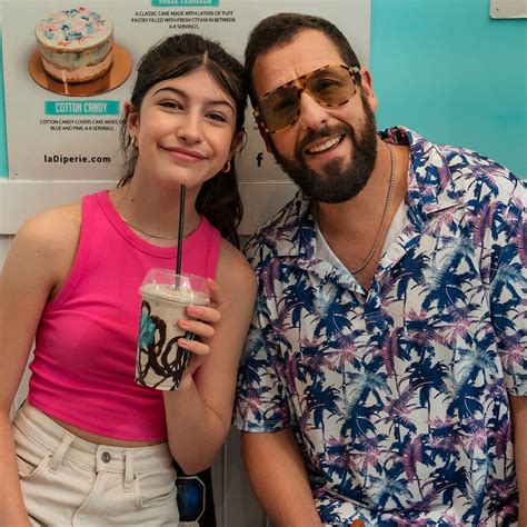 Adam Sandler's Best Role Will Always Be Dad to Daughters Sadie & Sunny