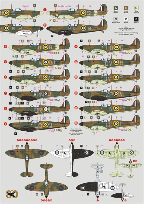 Image result for Spitfire Color Schemes