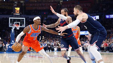 Watch Clippers vs. Thunder game today: TV channel, time, streaming