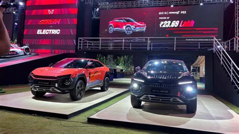 Mahindra BE 6 Formula E Edition Launched at 23.69 Lakh
