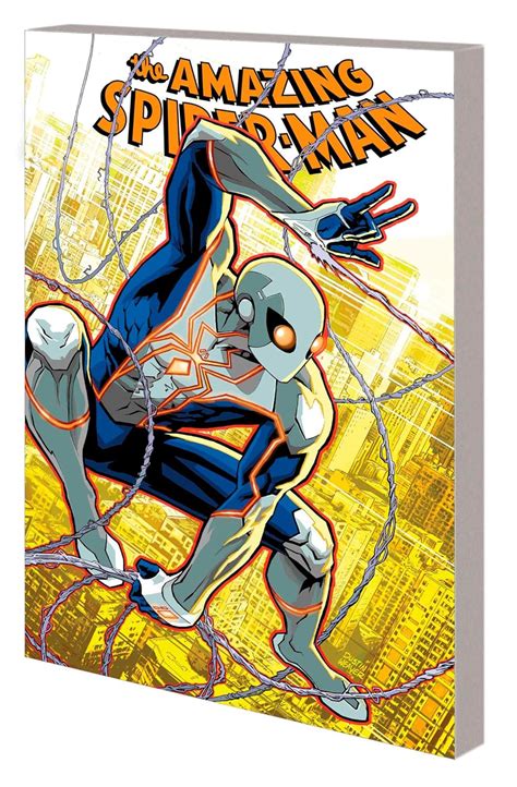 AMAZING SPIDER-MAN BY NICK SPENCER VOL. 13: KING'S RANSOM : Spencer ...