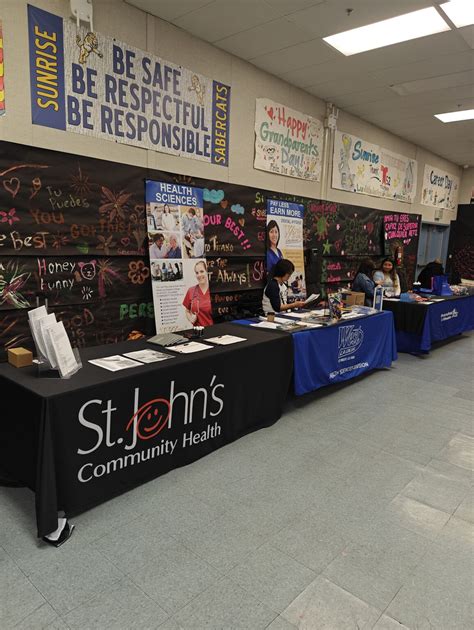 #stjohnscommunityhealth #healthcarecareers #communityhealth # ...