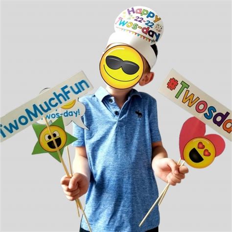 Celebrate February 22nd With These Fun Twos-Day Activities - Thrifty in ...