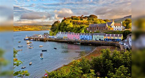 The incredibly popular Scottish Highlands could now levy a tourism tax ...