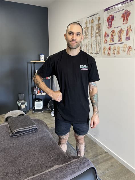 Sports Massage | Dan Good Muscle Therapy