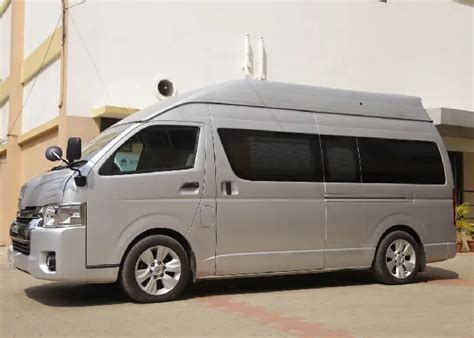 Caravan Manufacturers in Chennai, Caravan Rental in Chennai, Vanity Van ...