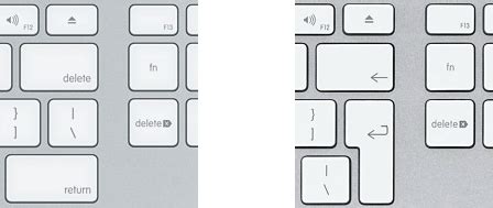 Where Is Delete On Mac Keyboard 的图像结果