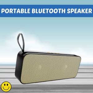 Buy SACRO Raja (PORTABLE BLUETOOTH SPEAKER) Dynamic Thunder Sound For ...