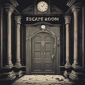 ESCAPE ROOM: The Ultimate Game of Survival: thriller ,suspense eBook ...
