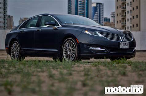 2014 Lincoln MKZ review - Motoring Middle East: Car news, Reviews and Buying guidesMotoring ...