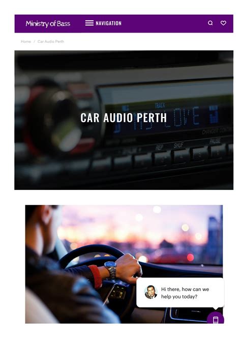 PPT - Car Audio Perth PowerPoint Presentation, free download - ID:11355674
