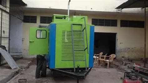 Biomass Gasifiers - ESB-R12 - 12KW Standalone Biomass Gasifier With ...