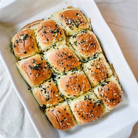 Hawaiian Roll Turkey Sliders - Easy Eats Dietitian