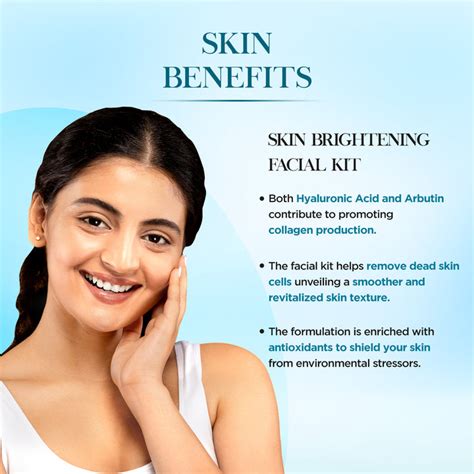 Professional Skin Brightening Facial kit | 6 Steps 12 facial kit Set ...