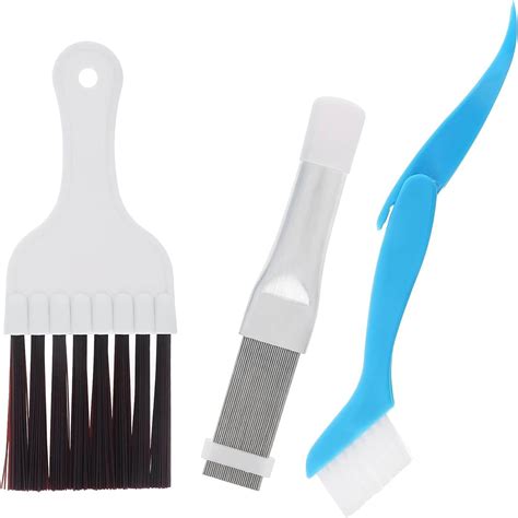 Air Conditioner Condenser Fin Comb Cleaner kit, Air Conditioner Fin ...