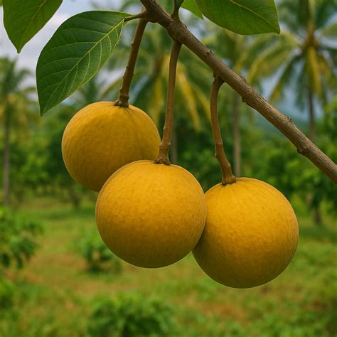 Santol (Sandoricum koetjape) Guide: Growing, Harvesting, and Enjoying ...