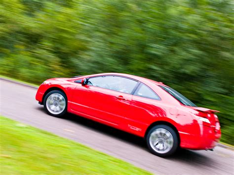 2009 Honda Civic Si Coupe - Honda Sport Coupe Review - Automobile Magazine