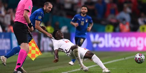 The 10 most cynical tactical fouls that warranted a sin bin