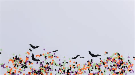 [100+] Halloween Aesthetic Pc Achtergronden | Wallpapers.com