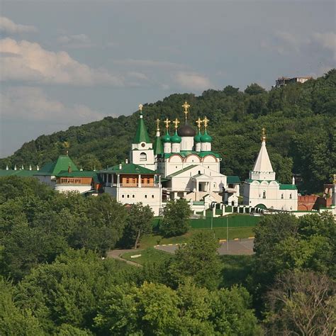 Печерский Вознесенский монастырь, Нижний Новгород - Tripadvisor