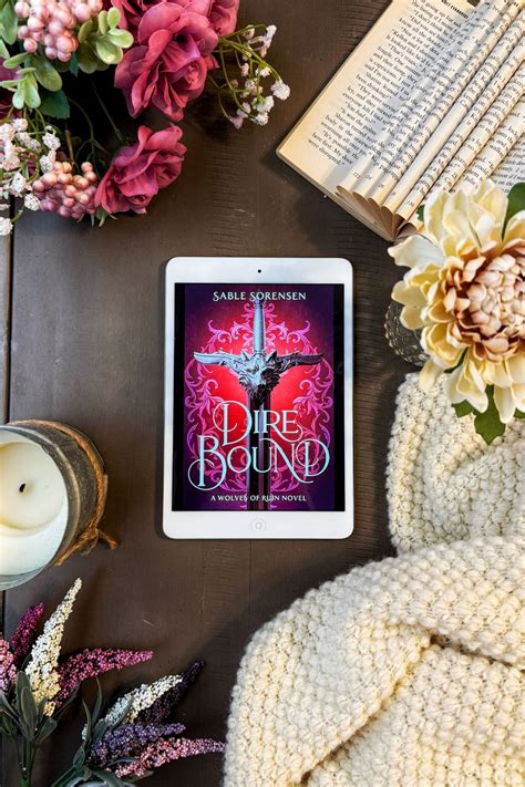 Dire Bound Book Review - What Lara Reads