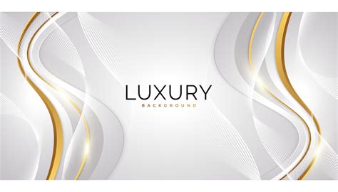 Luxury White and Gold Background Design Graphic by weiskandasihite ...