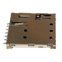 NSCCP-D-06-G-SMT-SW-T/R Adam Tech | PC Card Sockets | DigiKey