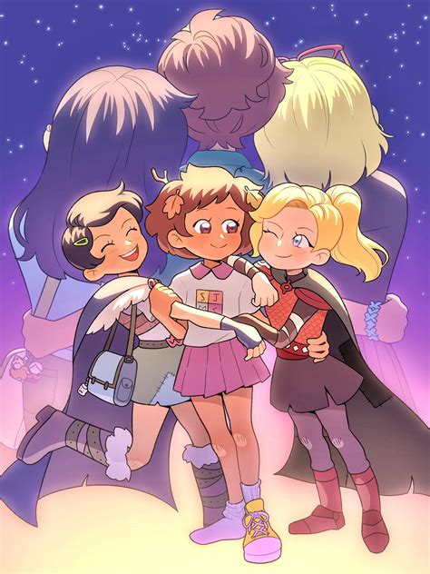 Does Anne Boonchuy Like Marcy at Madison Hales blog