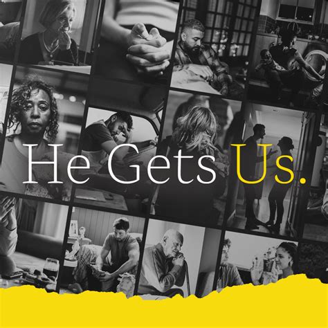 He Gets Us | Faith Church